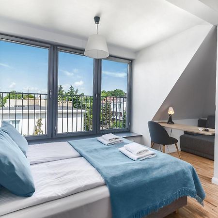 Grand Tulipan Bed & Breakfast Gdynia Ngoại thất bức ảnh