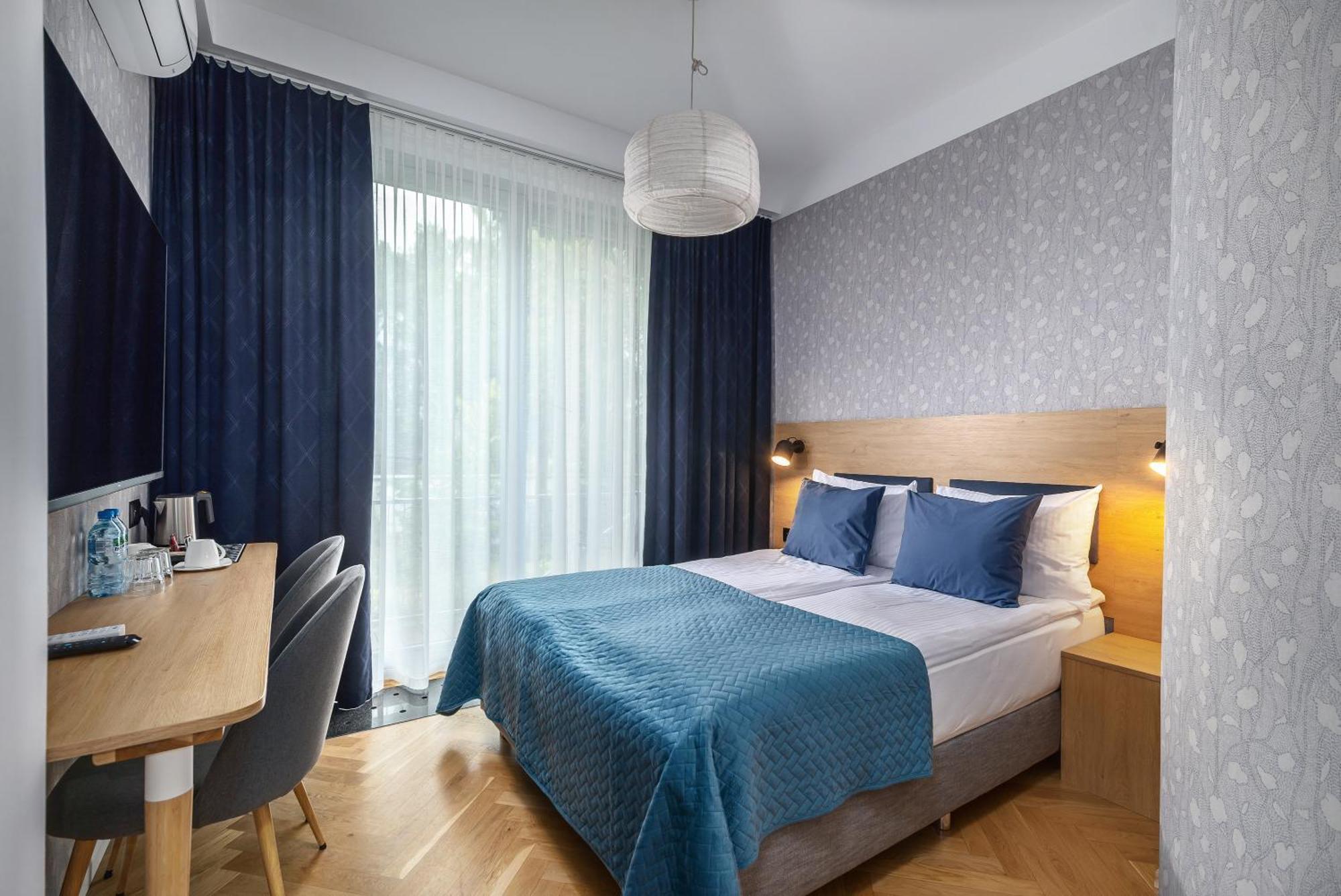 Grand Tulipan Bed & Breakfast Gdynia Ngoại thất bức ảnh