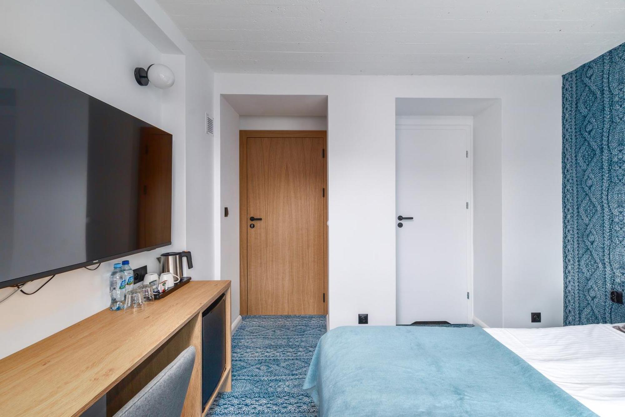 Grand Tulipan Bed & Breakfast Gdynia Ngoại thất bức ảnh