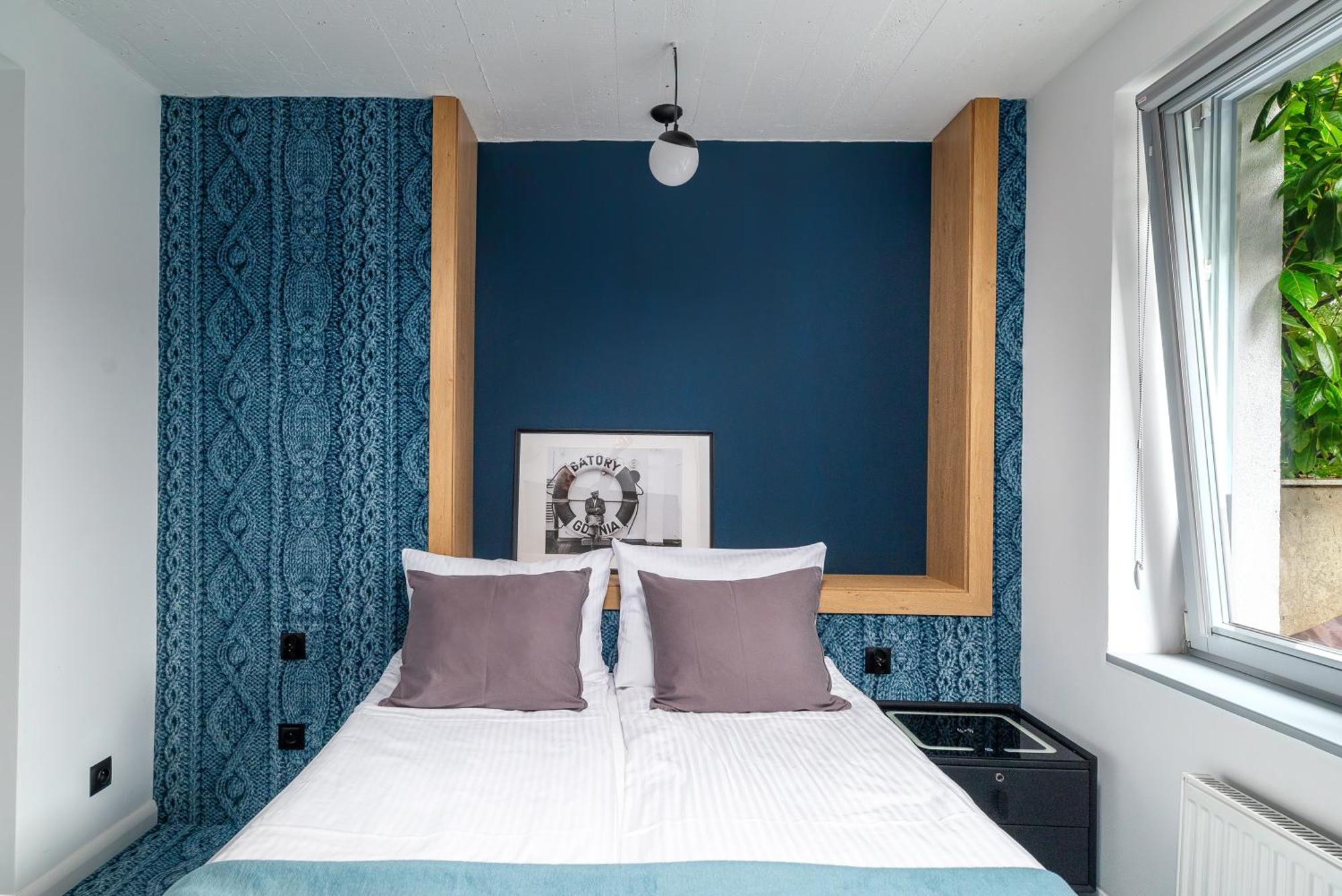 Grand Tulipan Bed & Breakfast Gdynia Ngoại thất bức ảnh