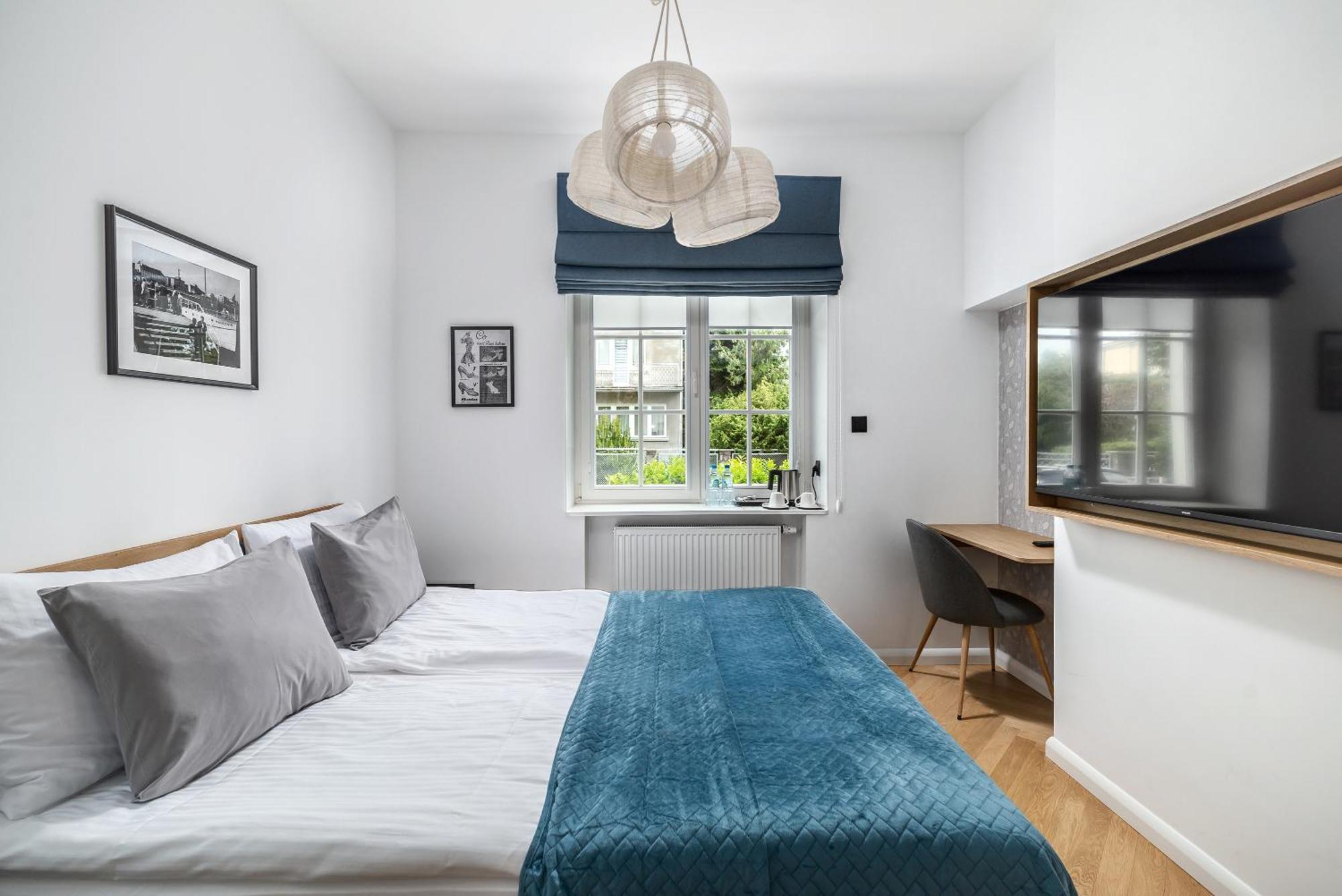 Grand Tulipan Bed & Breakfast Gdynia Ngoại thất bức ảnh