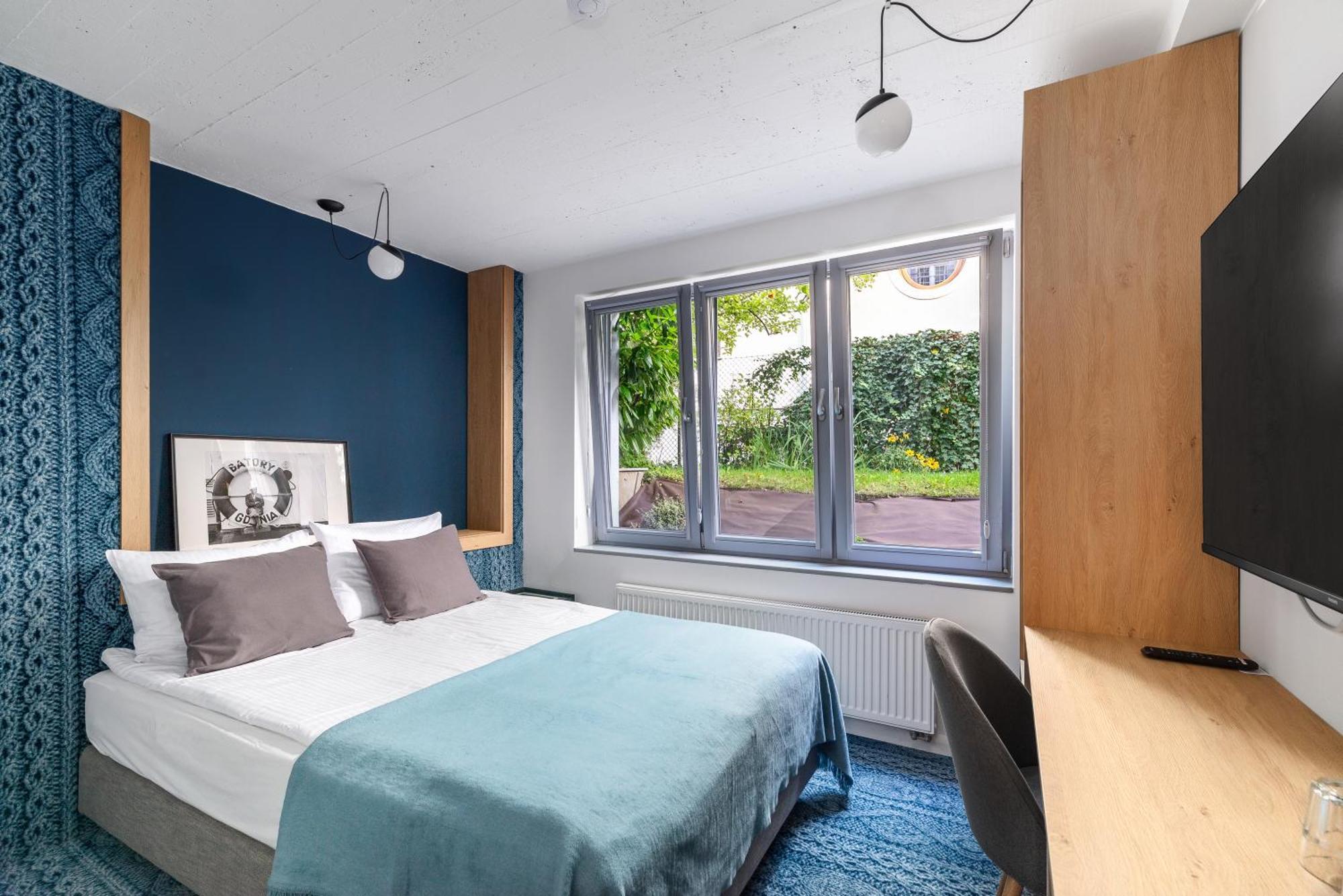 Grand Tulipan Bed & Breakfast Gdynia Ngoại thất bức ảnh