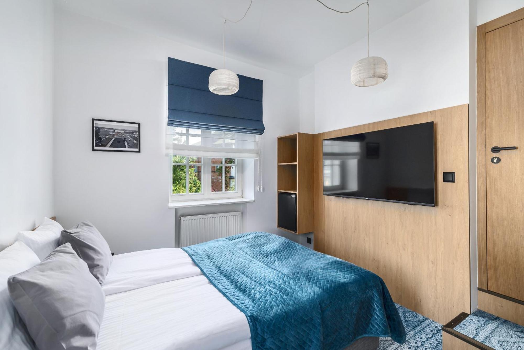 Grand Tulipan Bed & Breakfast Gdynia Ngoại thất bức ảnh
