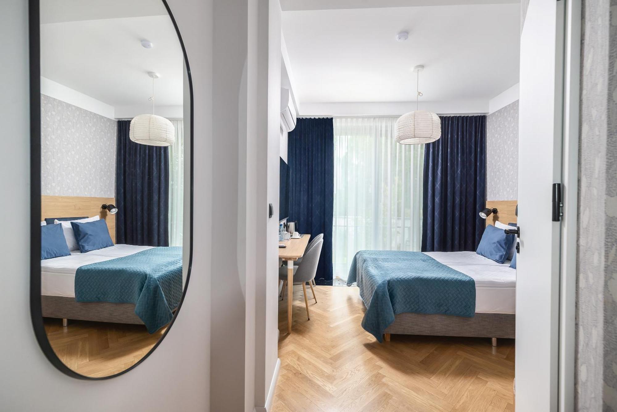 Grand Tulipan Bed & Breakfast Gdynia Ngoại thất bức ảnh