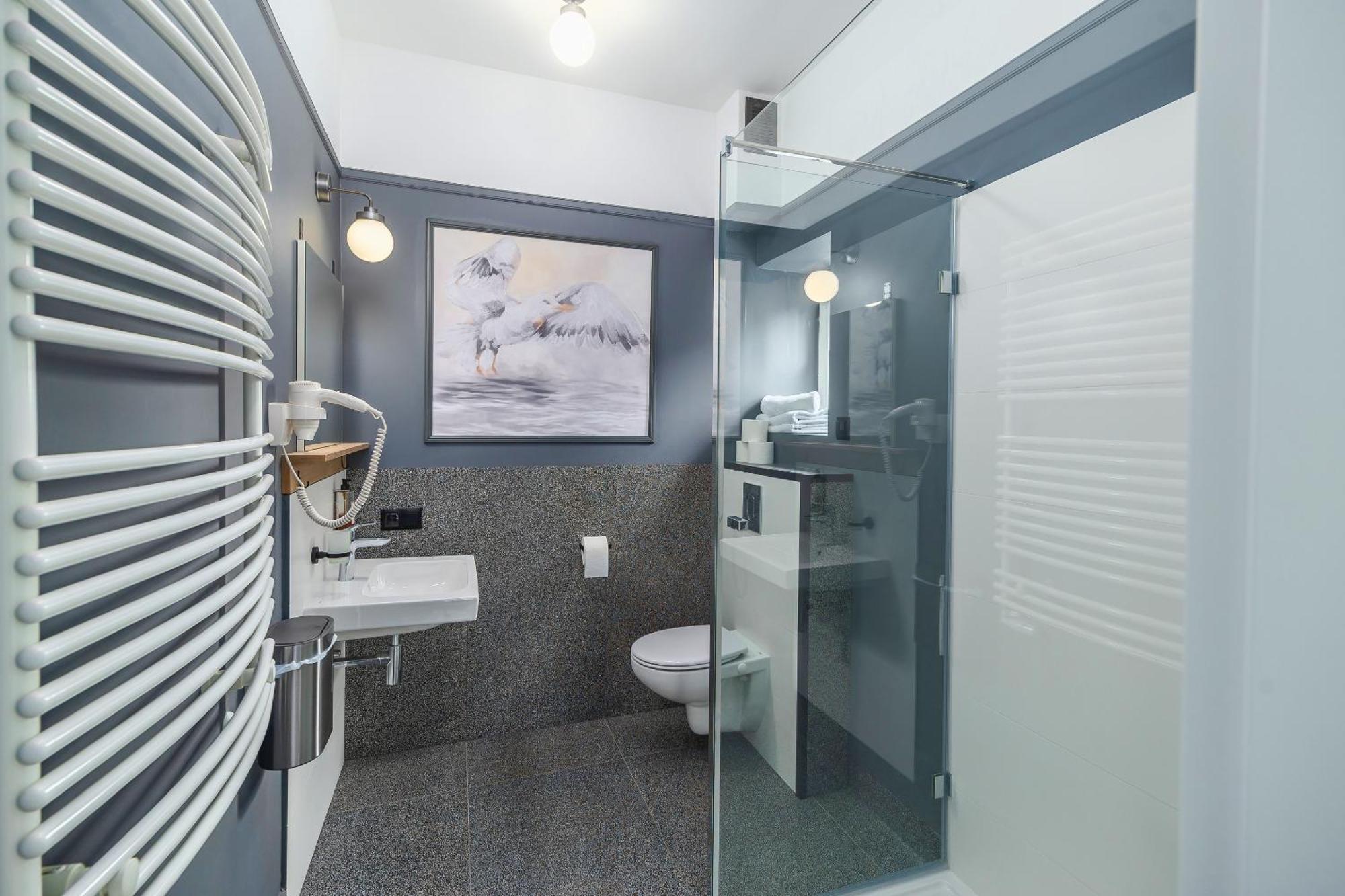 Grand Tulipan Bed & Breakfast Gdynia Ngoại thất bức ảnh