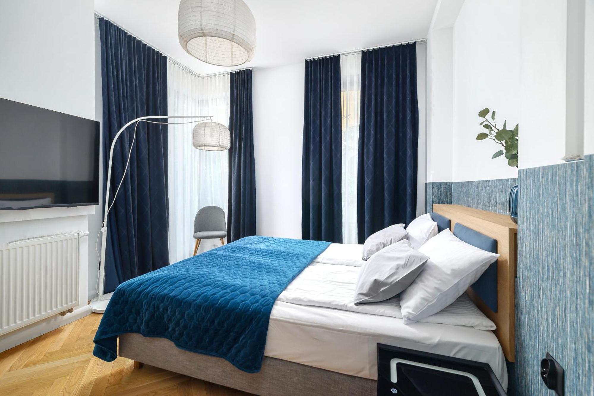 Grand Tulipan Bed & Breakfast Gdynia Ngoại thất bức ảnh