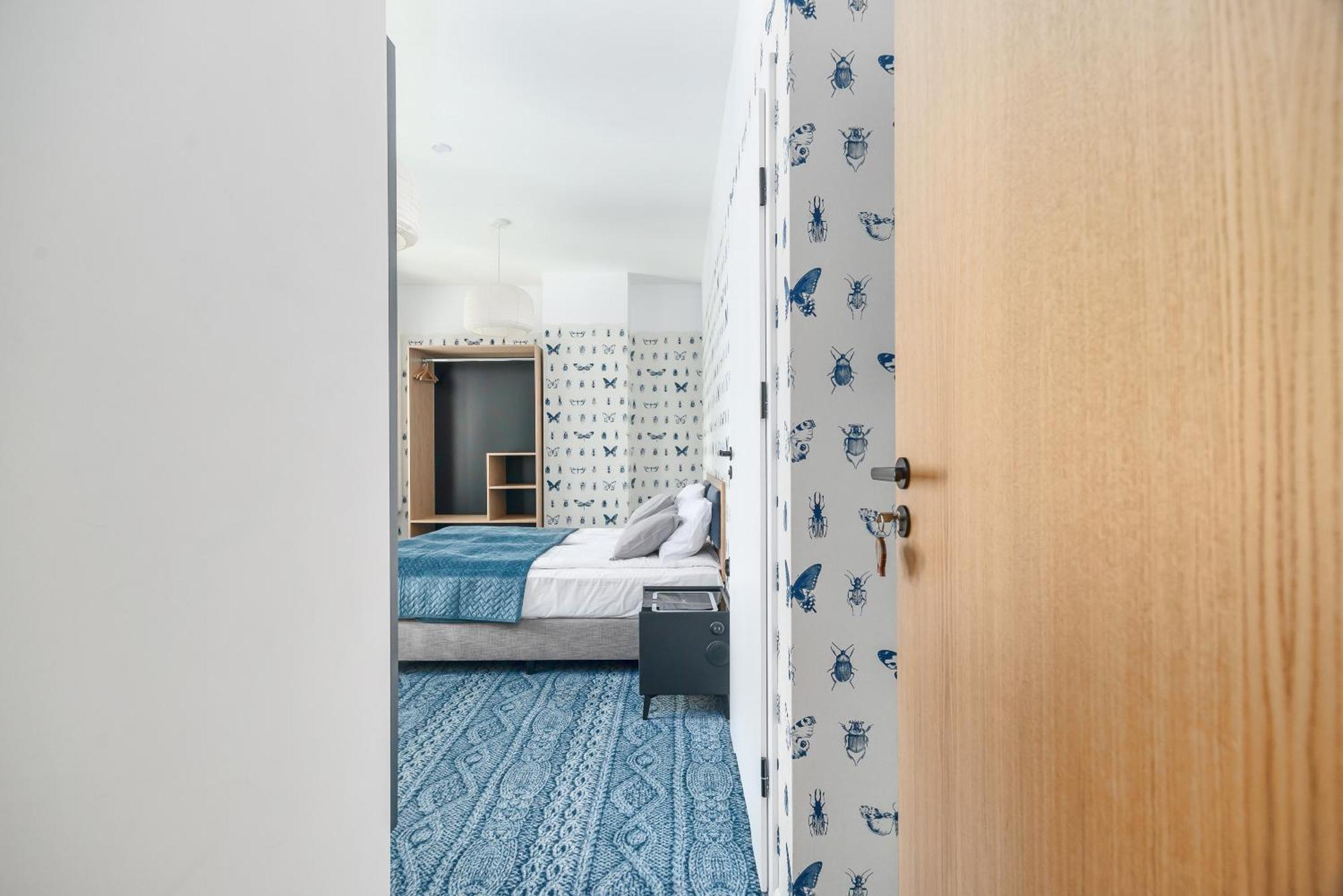Grand Tulipan Bed & Breakfast Gdynia Ngoại thất bức ảnh