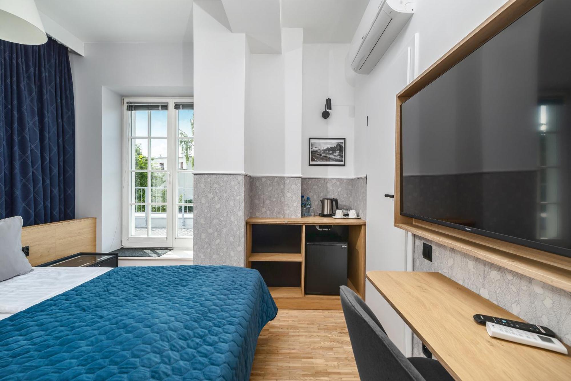 Grand Tulipan Bed & Breakfast Gdynia Ngoại thất bức ảnh