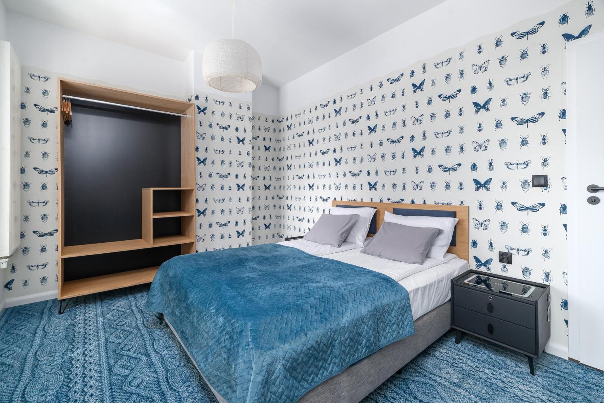 Grand Tulipan Bed & Breakfast Gdynia Ngoại thất bức ảnh