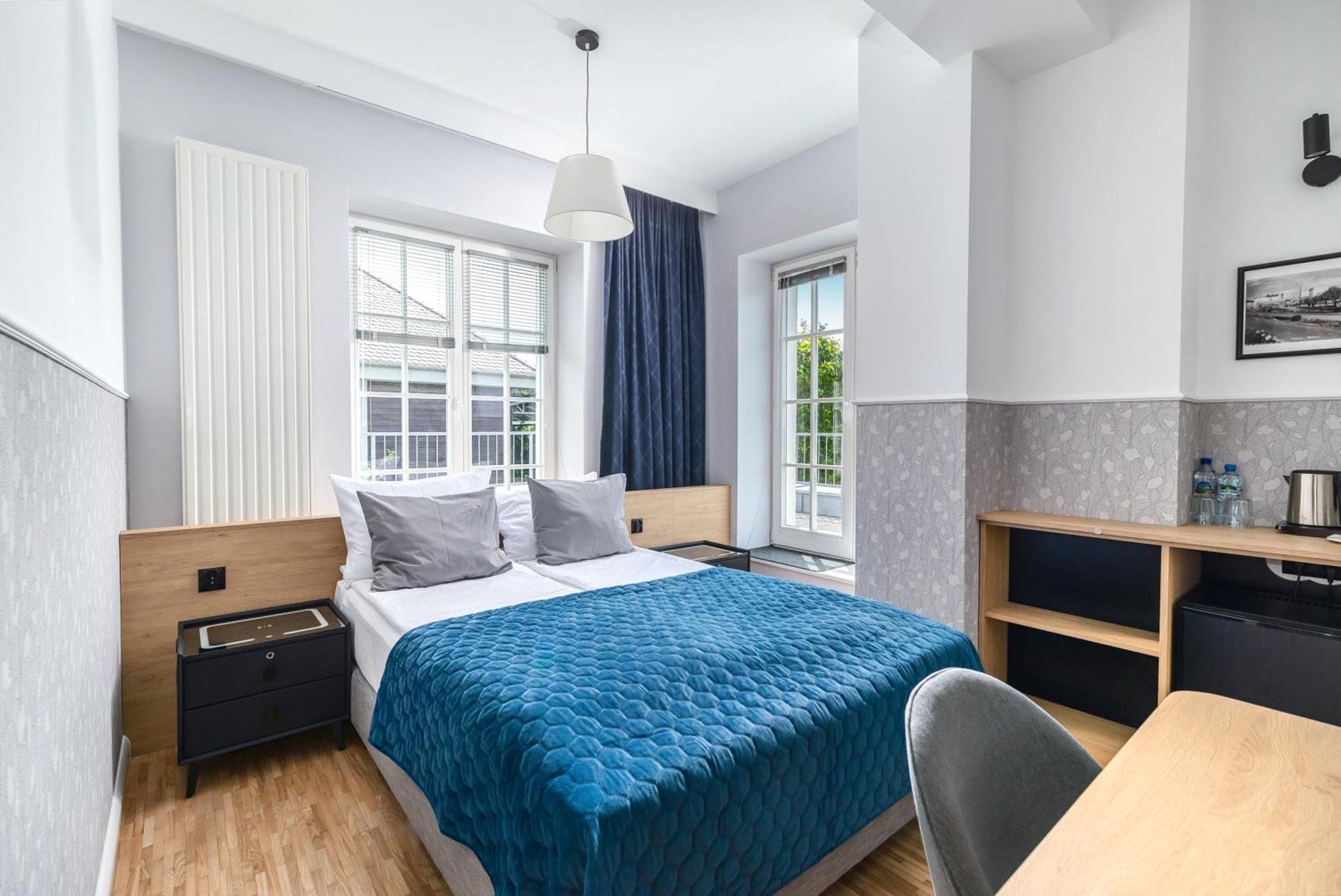 Grand Tulipan Bed & Breakfast Gdynia Ngoại thất bức ảnh