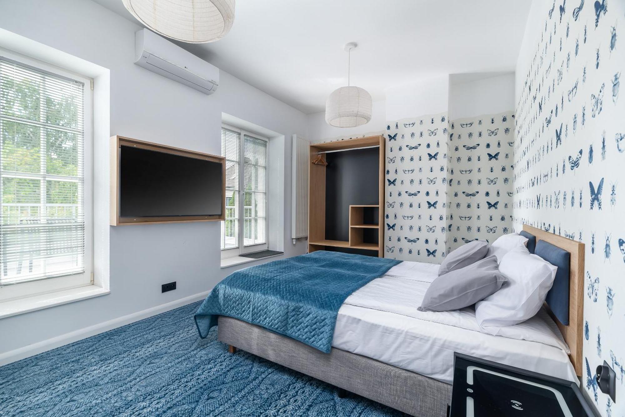 Grand Tulipan Bed & Breakfast Gdynia Ngoại thất bức ảnh