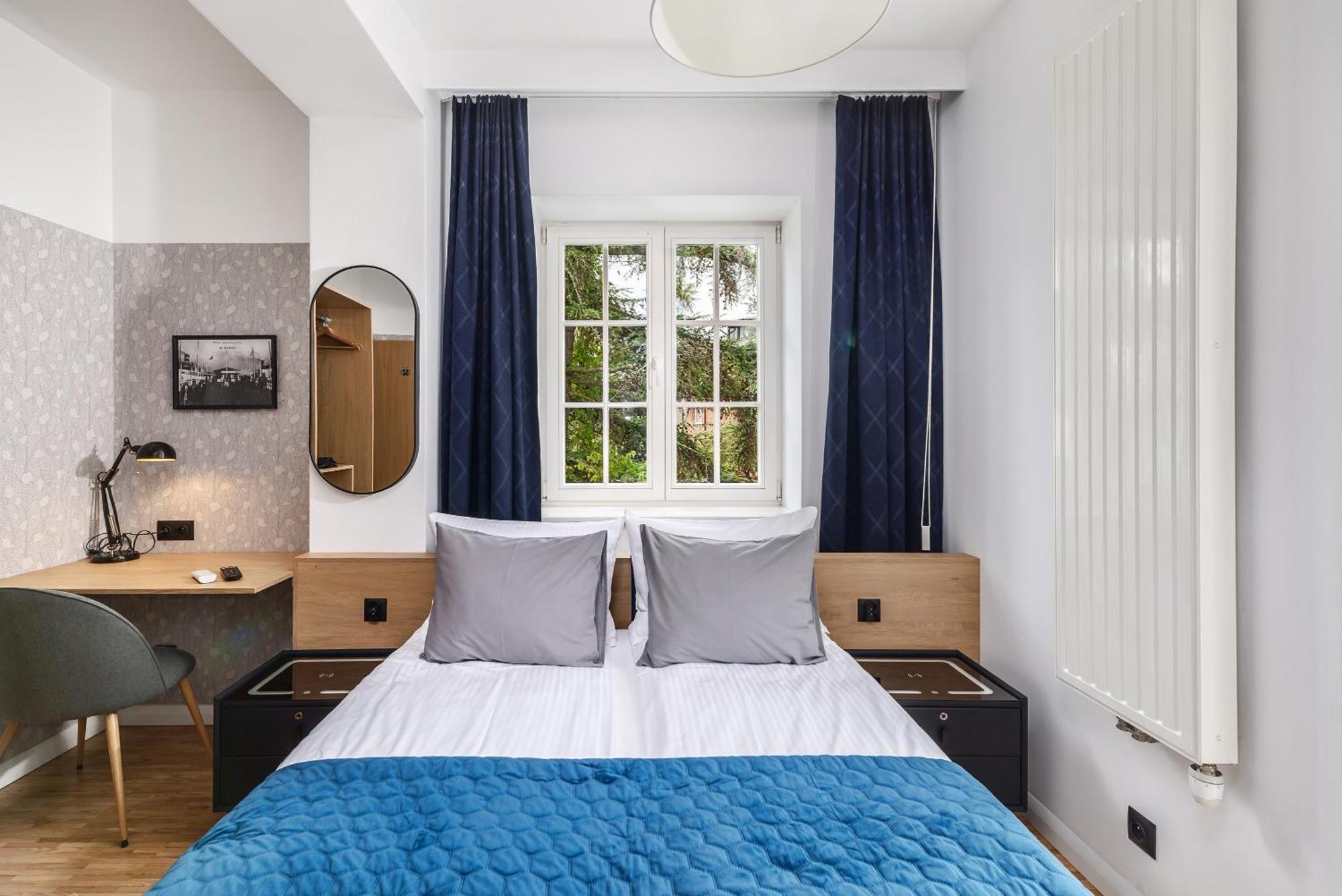 Grand Tulipan Bed & Breakfast Gdynia Ngoại thất bức ảnh