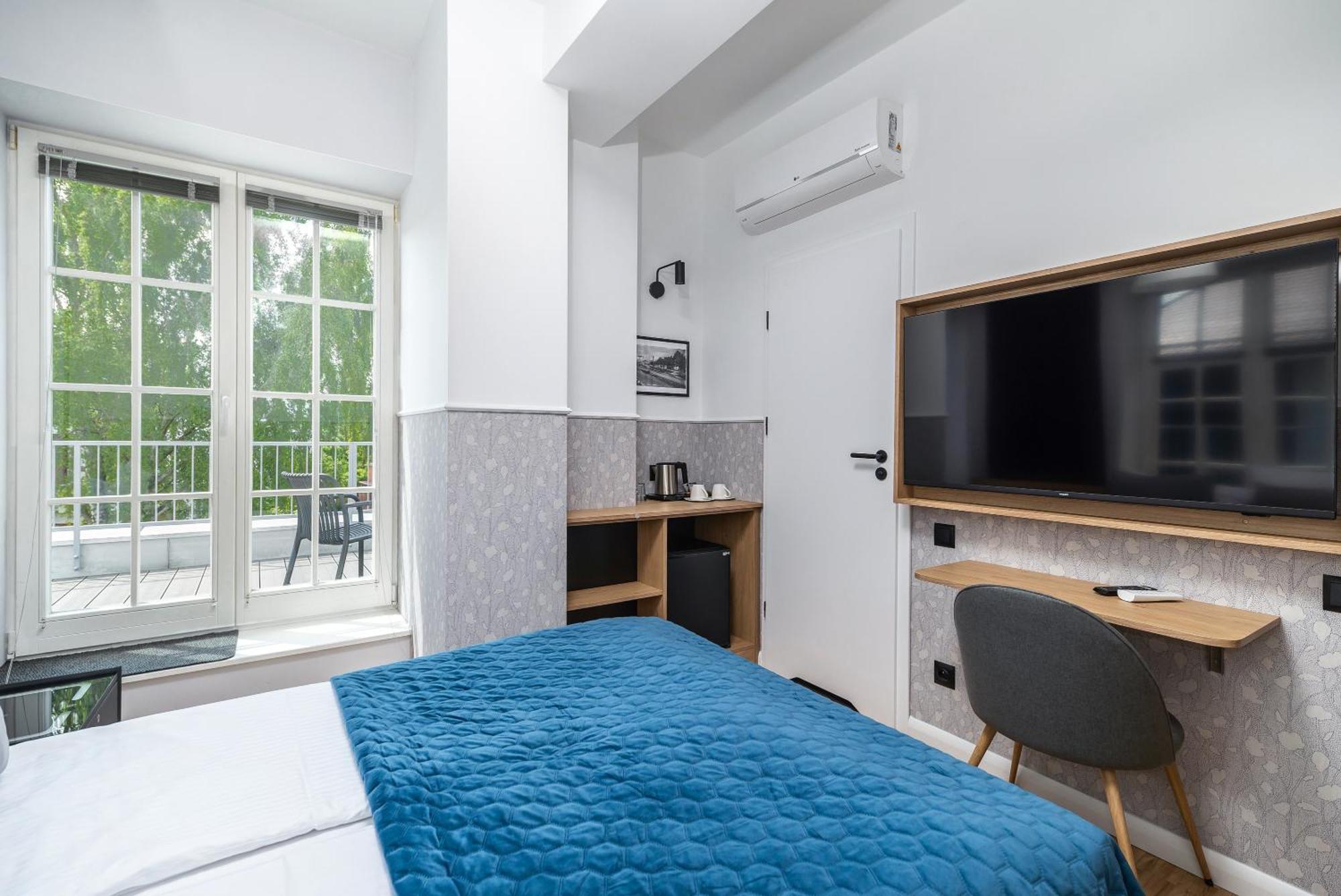Grand Tulipan Bed & Breakfast Gdynia Ngoại thất bức ảnh