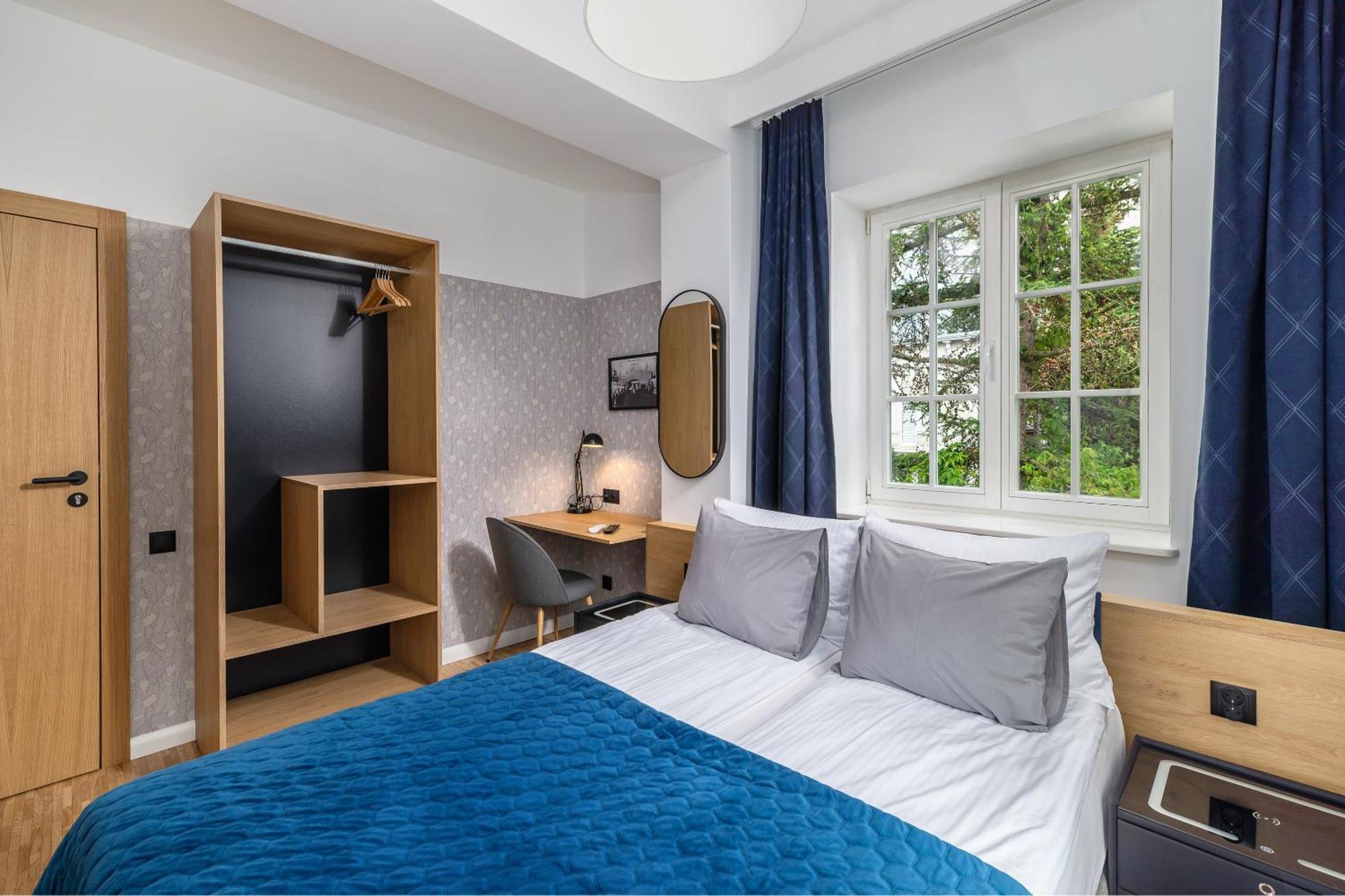 Grand Tulipan Bed & Breakfast Gdynia Ngoại thất bức ảnh