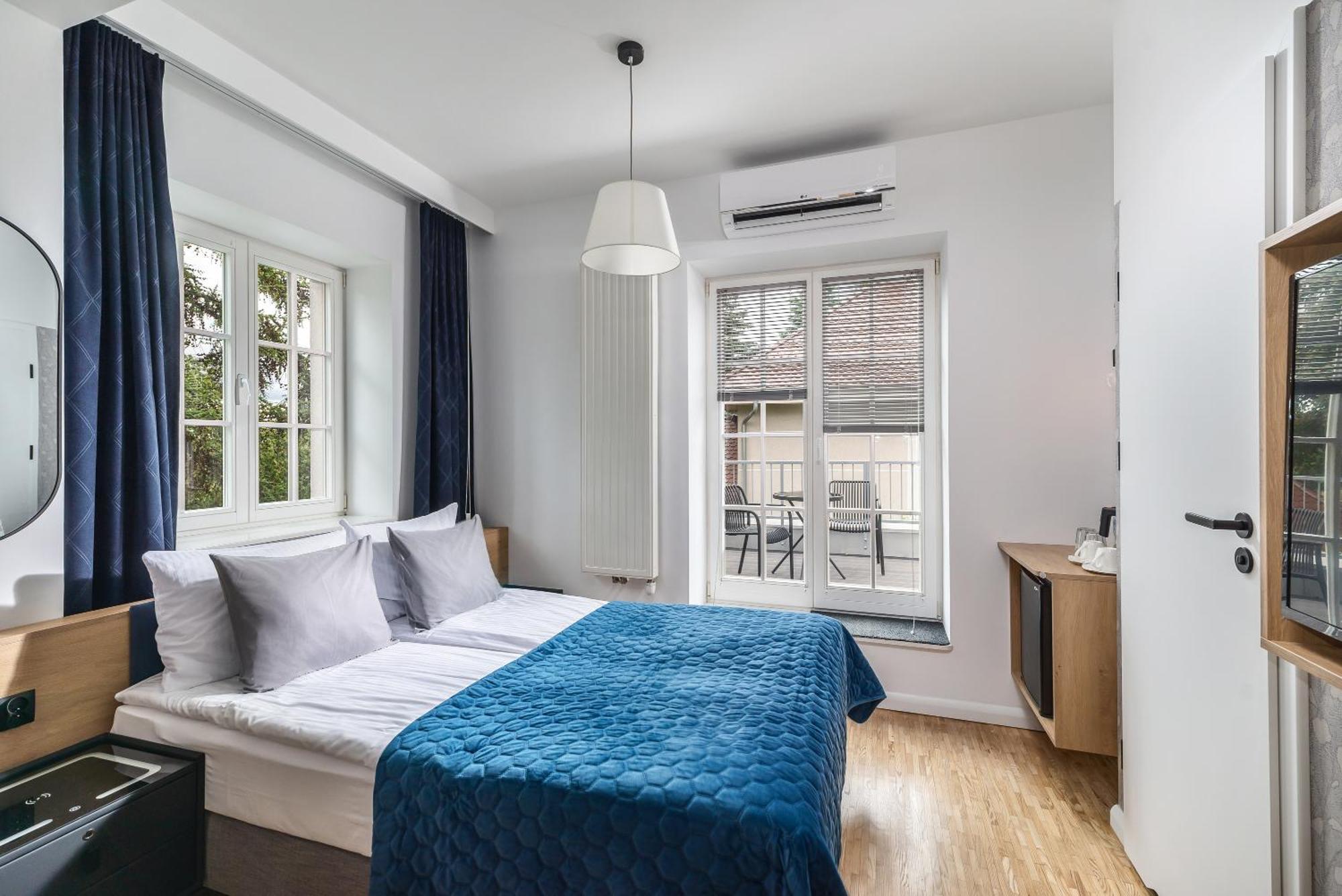 Grand Tulipan Bed & Breakfast Gdynia Ngoại thất bức ảnh