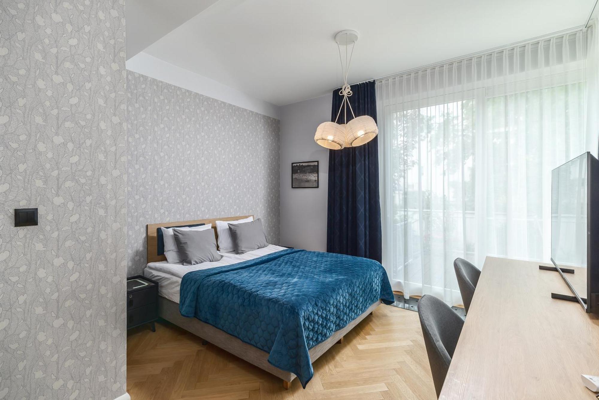 Grand Tulipan Bed & Breakfast Gdynia Ngoại thất bức ảnh