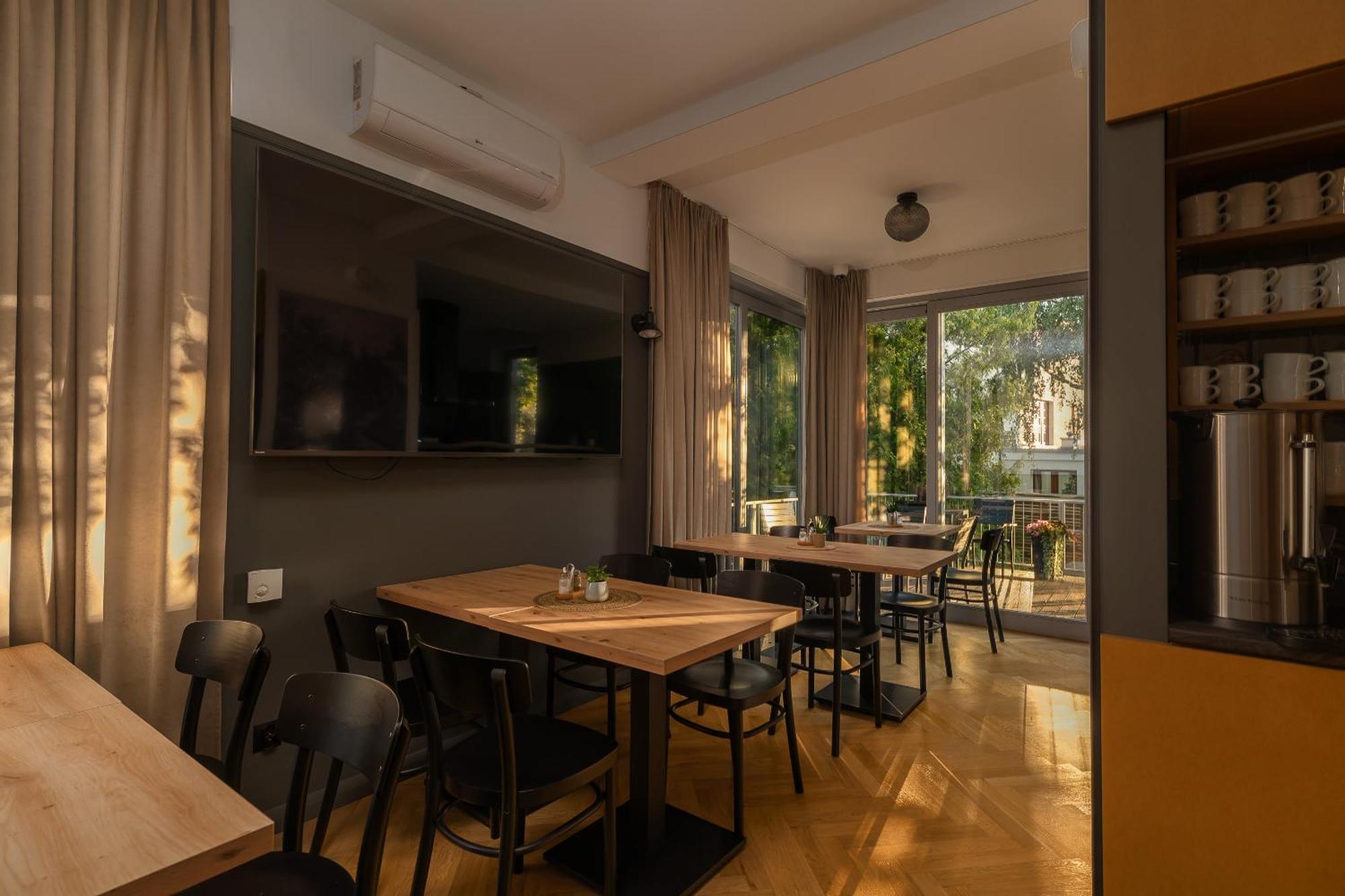 Grand Tulipan Bed & Breakfast Gdynia Ngoại thất bức ảnh