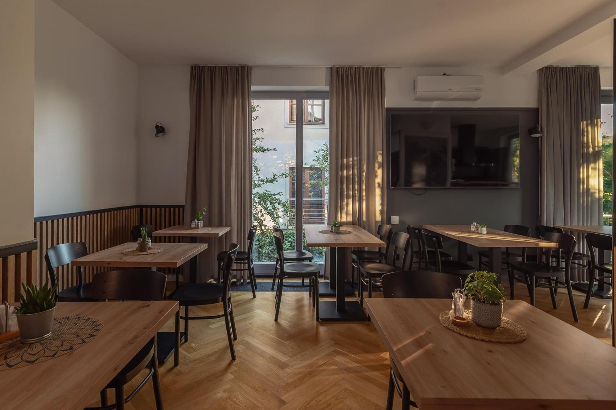 Grand Tulipan Bed & Breakfast Gdynia Ngoại thất bức ảnh