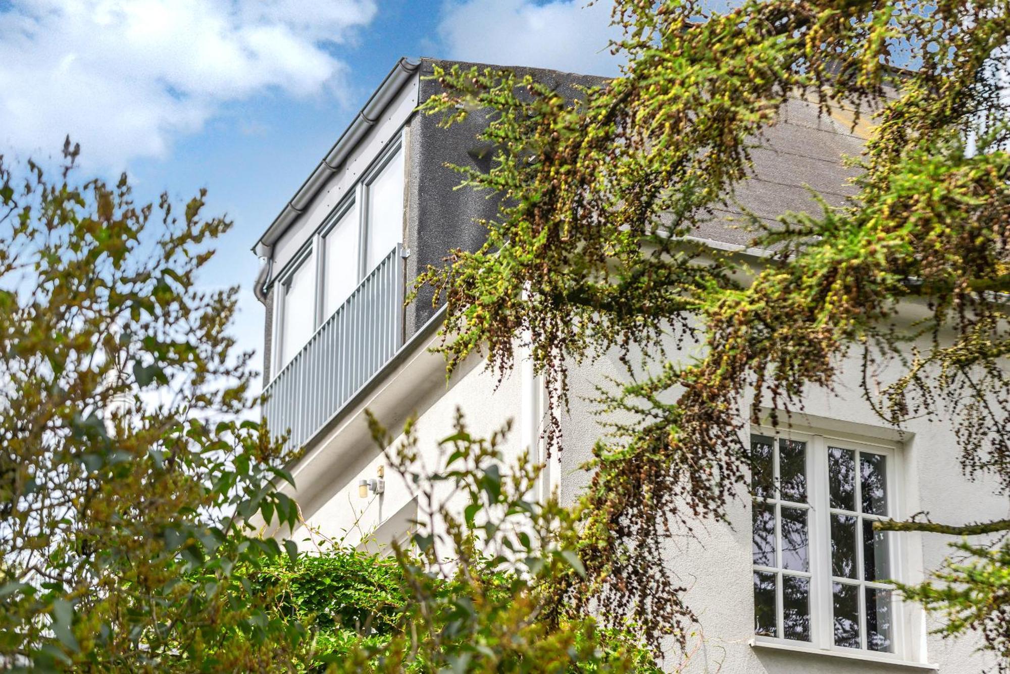 Grand Tulipan Bed & Breakfast Gdynia Ngoại thất bức ảnh