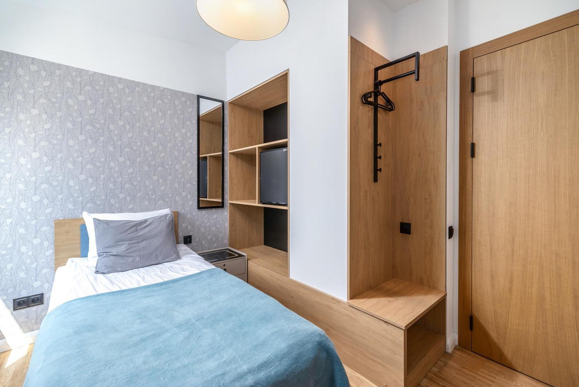 Grand Tulipan Bed & Breakfast Gdynia Ngoại thất bức ảnh