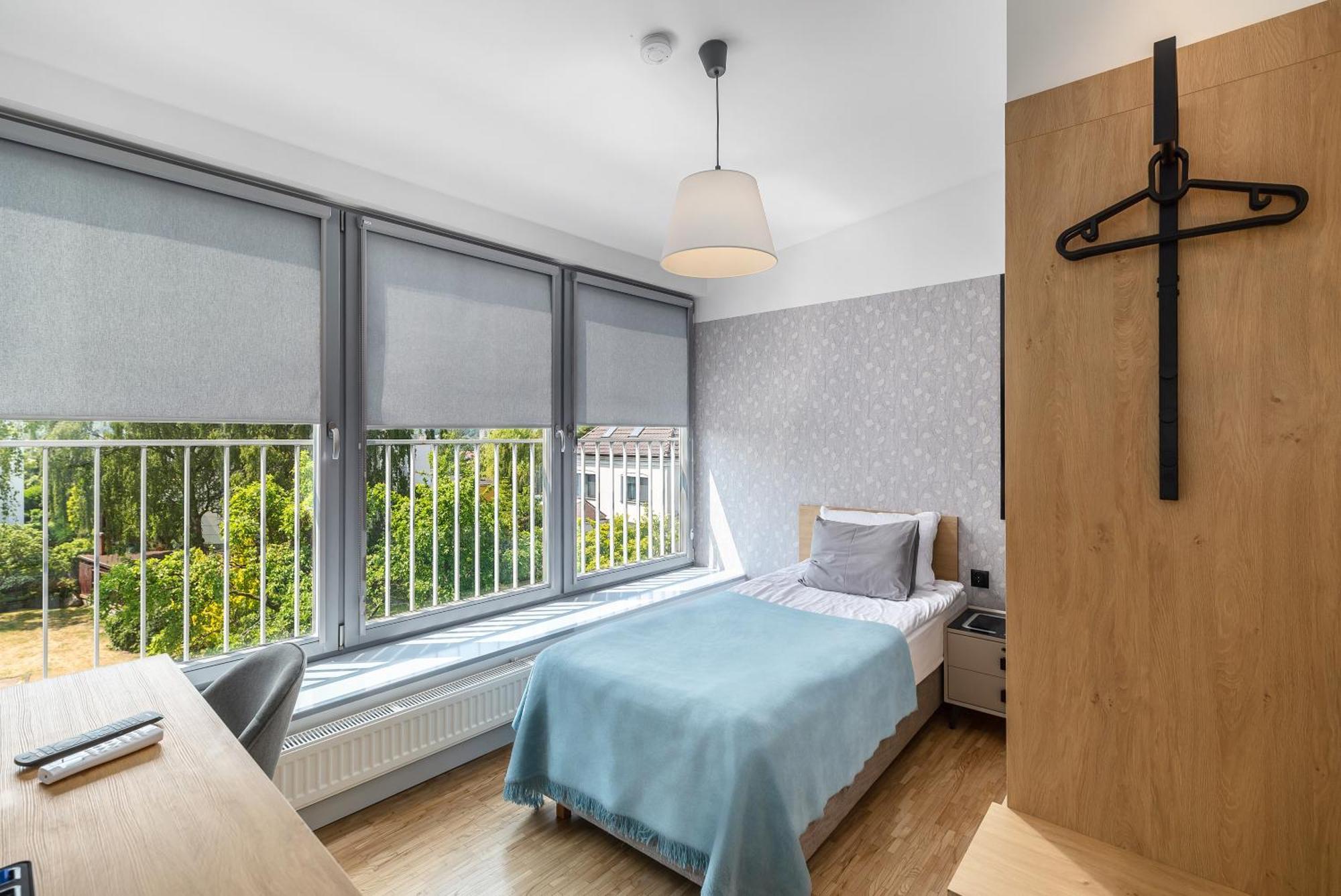 Grand Tulipan Bed & Breakfast Gdynia Ngoại thất bức ảnh