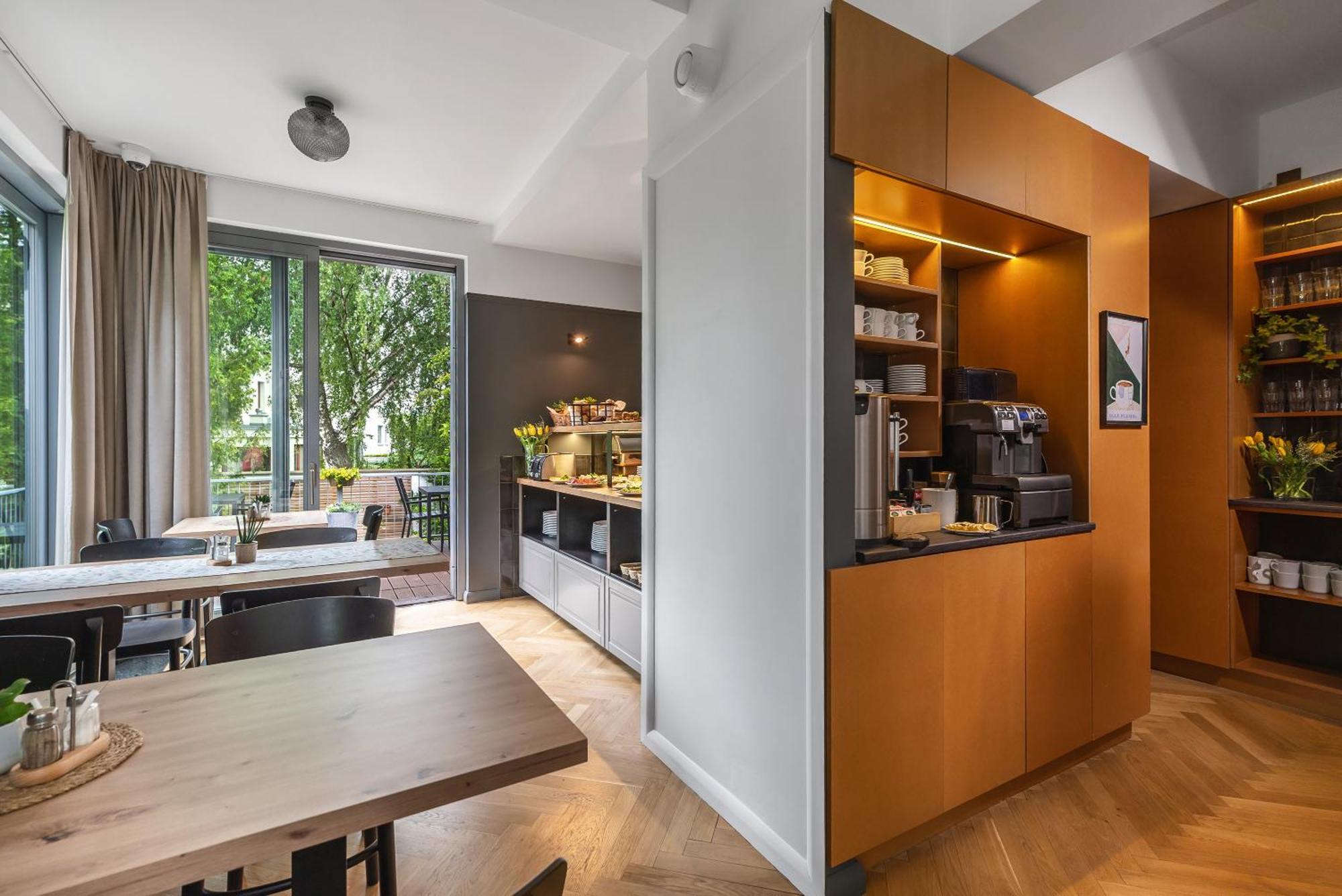 Grand Tulipan Bed & Breakfast Gdynia Ngoại thất bức ảnh