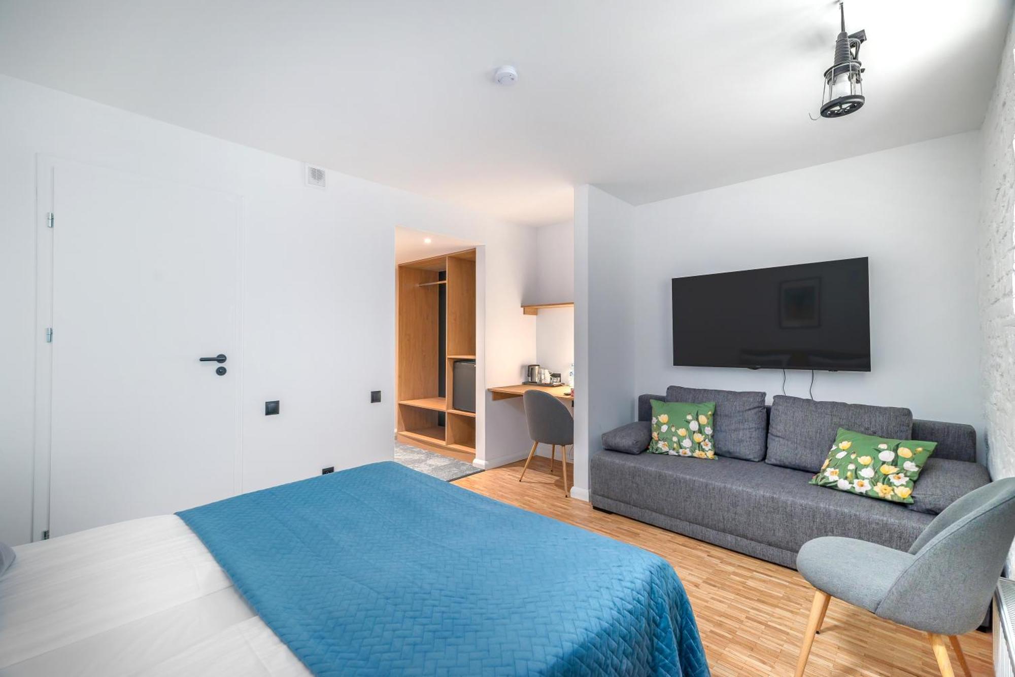 Grand Tulipan Bed & Breakfast Gdynia Ngoại thất bức ảnh
