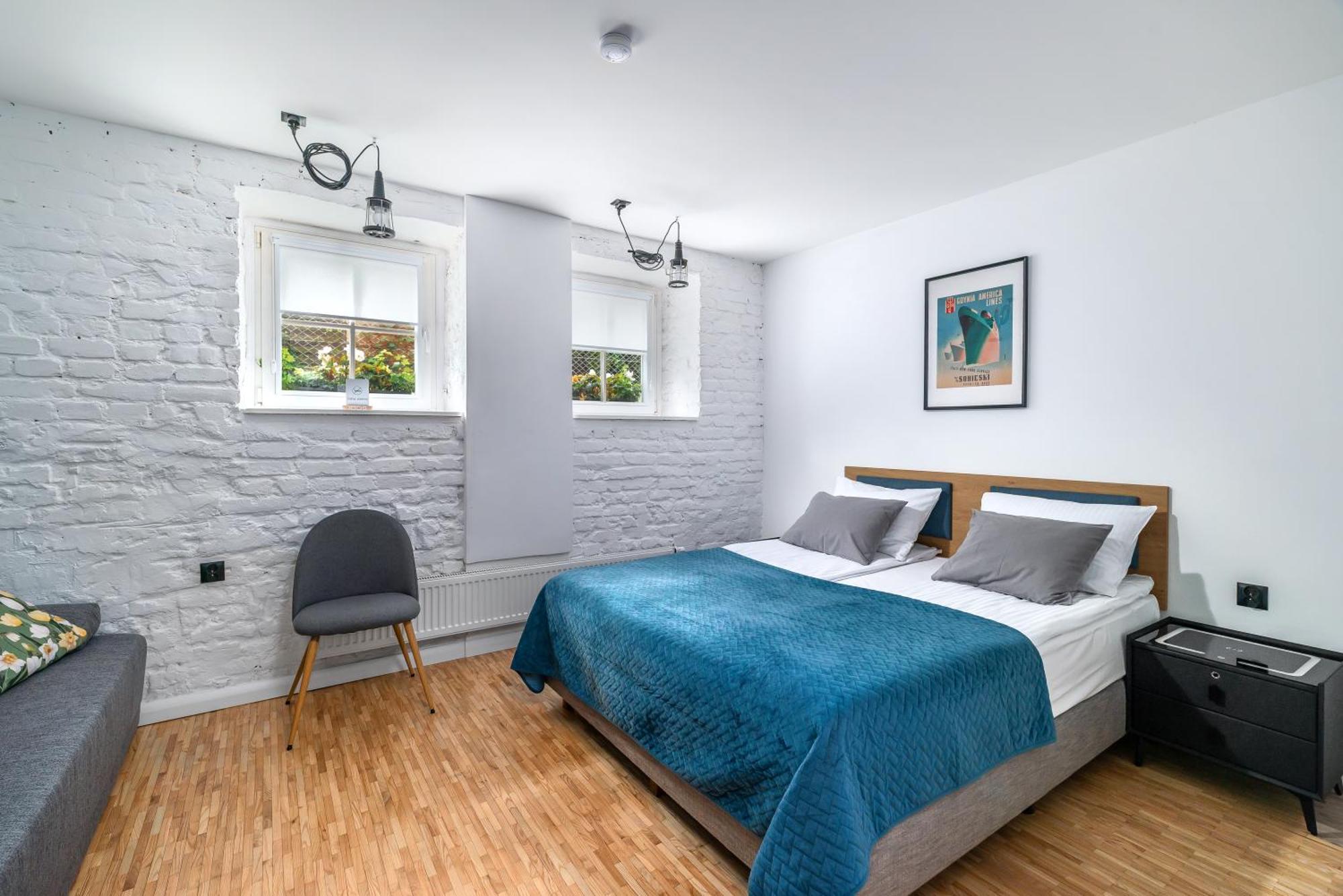 Grand Tulipan Bed & Breakfast Gdynia Ngoại thất bức ảnh